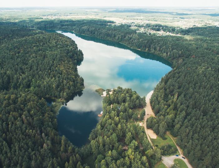 INFORMACINIS PRANEŠIMAS APIE PARENGTĄ BUVEINIŲ APSAUGAI SVARBIOS TERITORIJOS    „ŽALIŲJŲ EŽERŲ APYLINKĖS (LTVIN0008)“ GAMTOTVARKOS PLANO PROJEKTĄ 