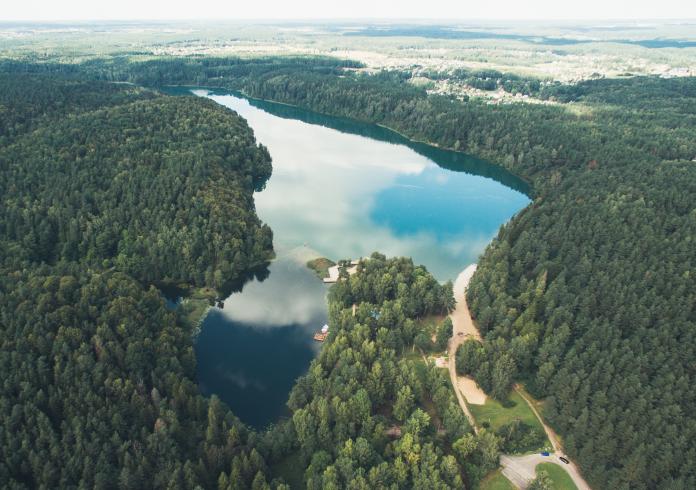 INFORMACINIS PRANEŠIMAS APIE PARENGTĄ BUVEINIŲ APSAUGAI SVARBIOS TERITORIJOS    „ŽALIŲJŲ EŽERŲ APYLINKĖS (LTVIN0008)“ GAMTOTVARKOS PLANO PROJEKTĄ 