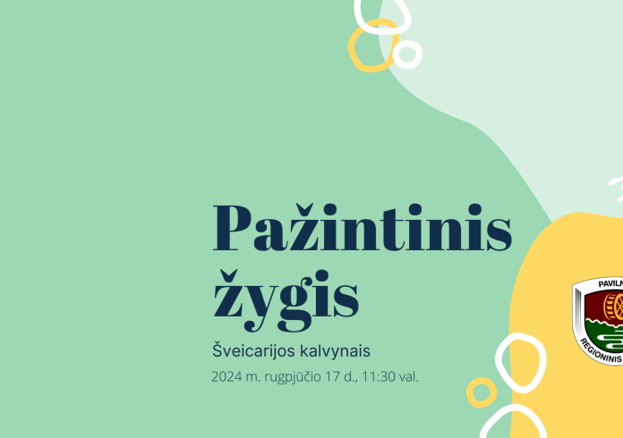 Dėmesio!  Žygelis Šveicarijos kalvynais!  